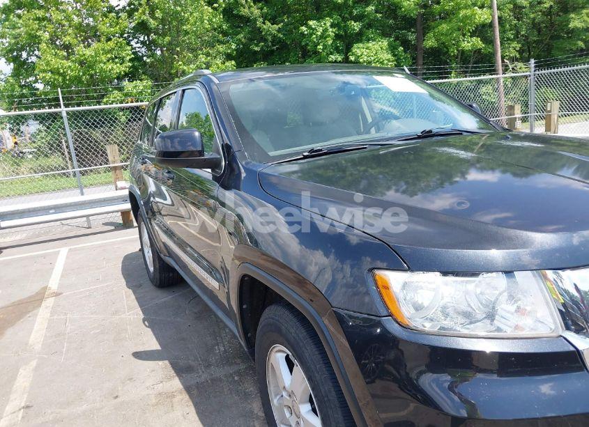 Photo 6 of 2011 Jeep Grand CHEROKEE LAREDO (VIN 1J4RS4GG5BC534960)