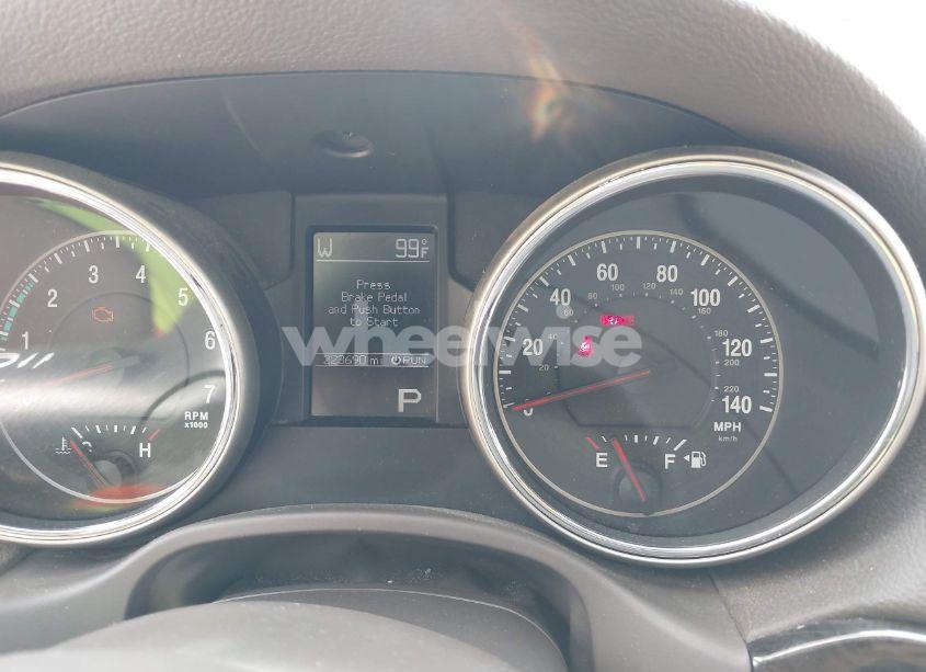 Photo 7 of 2011 Jeep Grand CHEROKEE LAREDO (VIN 1J4RS4GG5BC534960)