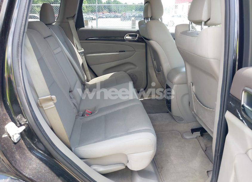 Photo 8 of 2011 Jeep Grand CHEROKEE LAREDO (VIN 1J4RS4GG5BC534960)