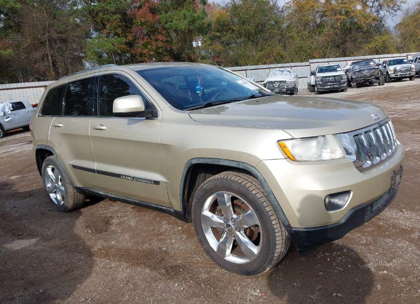 2011 Jeep Grand CHEROKEE LAREDO (VIN 1J4RS4GG5BC615571) main photo