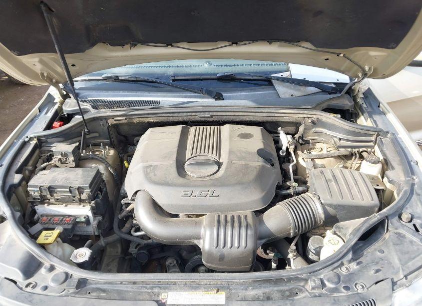 Photo 10 of 2011 Jeep Grand CHEROKEE LAREDO (VIN 1J4RS4GG5BC615571)