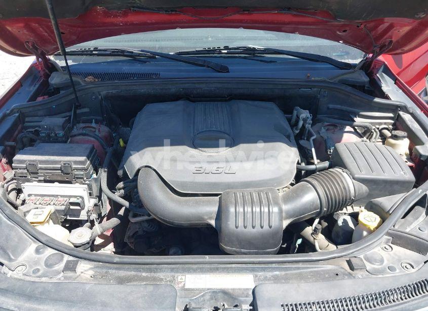 Photo 10 of 2011 Jeep Grand CHEROKEE LAREDO (VIN 1J4RS4GG5BC658498)