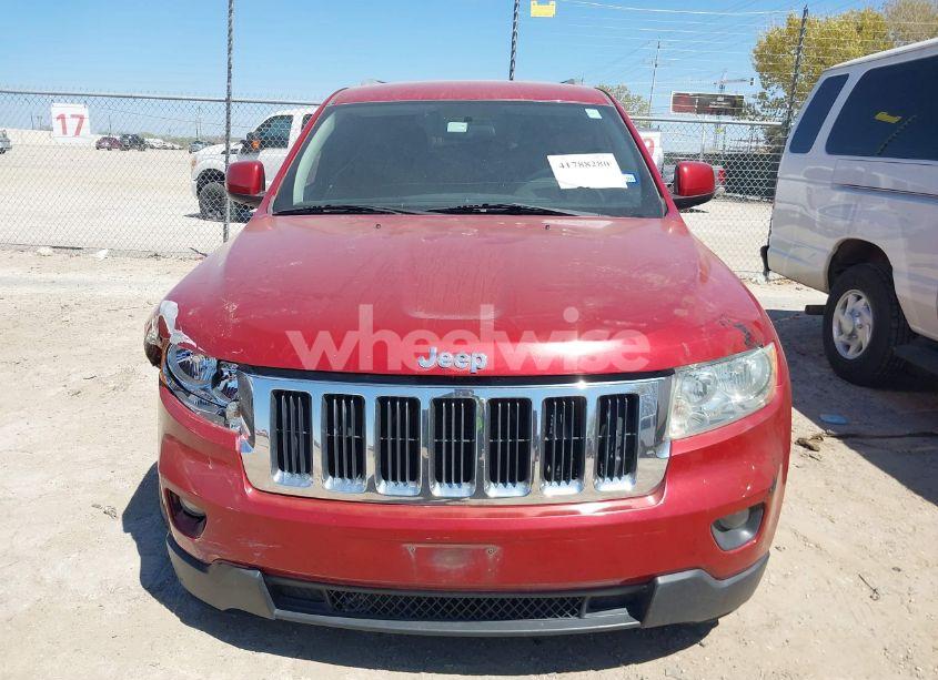 Photo 12 of 2011 Jeep Grand CHEROKEE LAREDO (VIN 1J4RS4GG5BC658498)