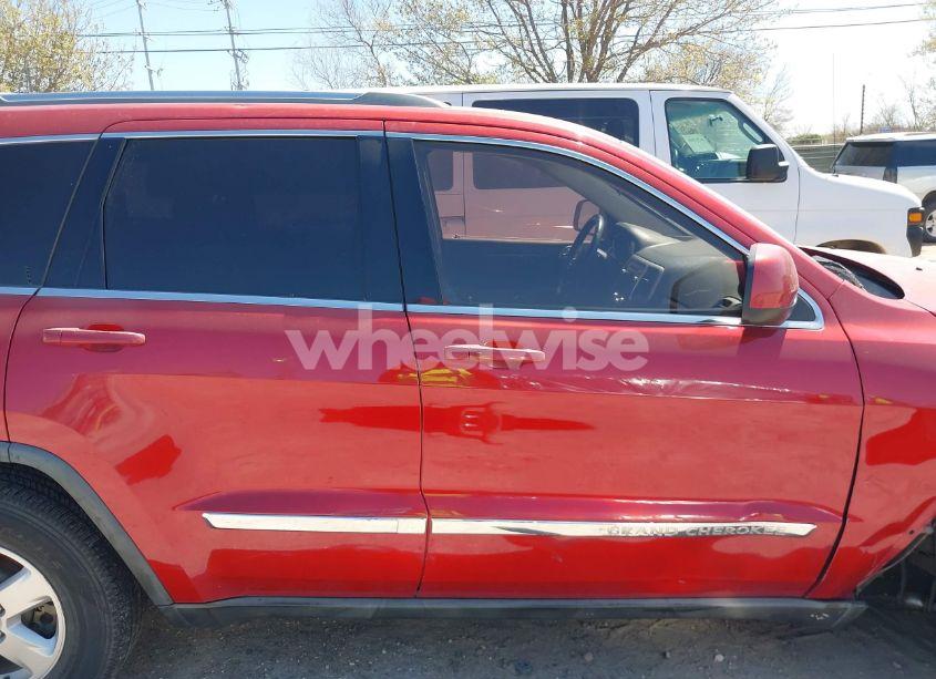 Photo 13 of 2011 Jeep Grand CHEROKEE LAREDO (VIN 1J4RS4GG5BC658498)