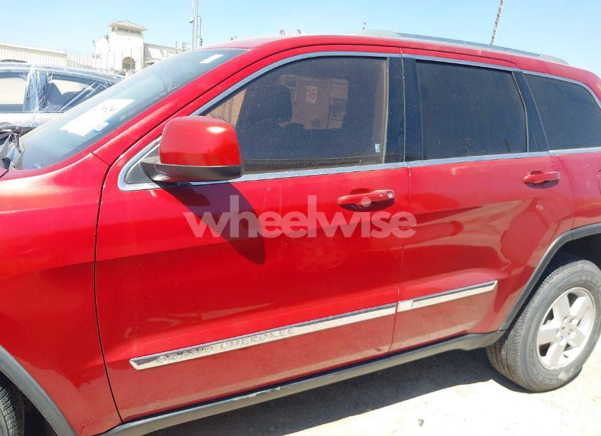 Photo 14 of 2011 Jeep Grand CHEROKEE LAREDO (VIN 1J4RS4GG5BC658498)