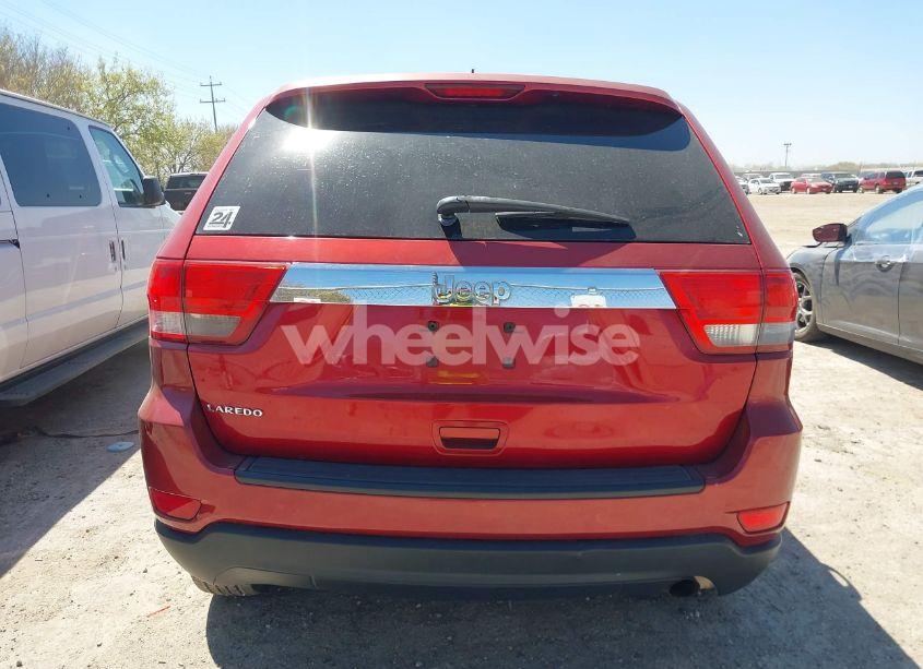 Photo 16 of 2011 Jeep Grand CHEROKEE LAREDO (VIN 1J4RS4GG5BC658498)