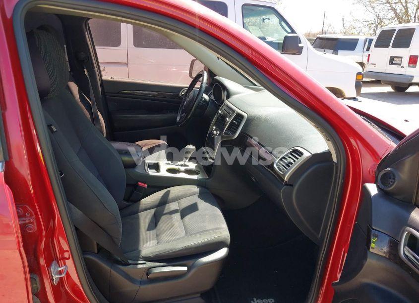 Photo 5 of 2011 Jeep Grand CHEROKEE LAREDO (VIN 1J4RS4GG5BC658498)