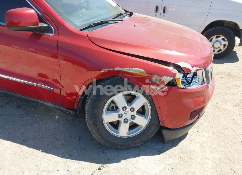 Photo 6 of 2011 Jeep Grand CHEROKEE LAREDO (VIN 1J4RS4GG5BC658498)