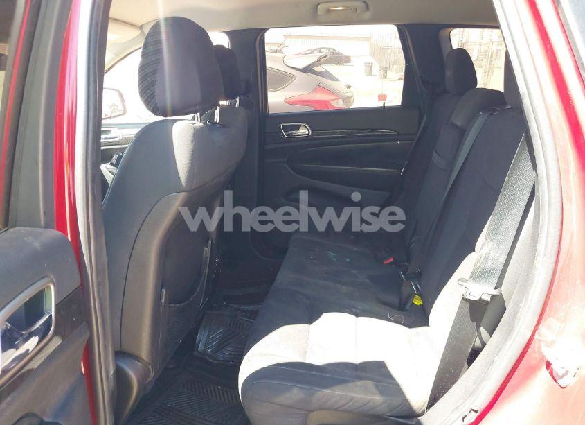 Photo 8 of 2011 Jeep Grand CHEROKEE LAREDO (VIN 1J4RS4GG5BC658498)