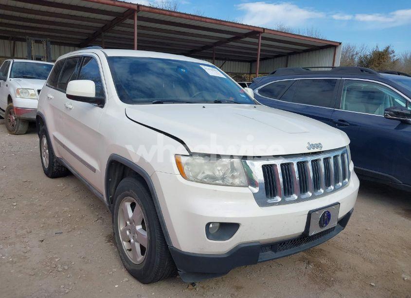 2011 Jeep Grand CHEROKEE LAREDO (VIN 1J4RS4GG6BC507248) main photo