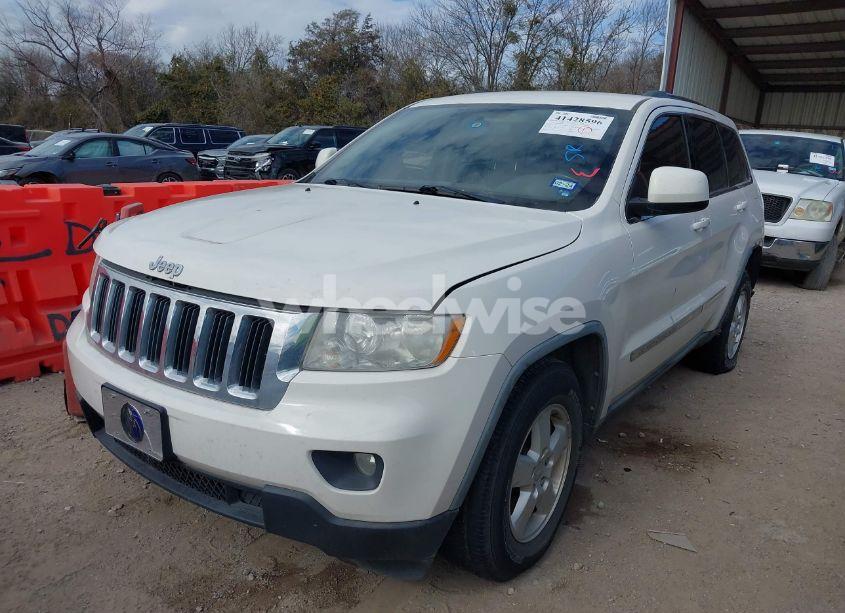 Photo 2 of 2011 Jeep Grand CHEROKEE LAREDO (VIN 1J4RS4GG6BC507248)