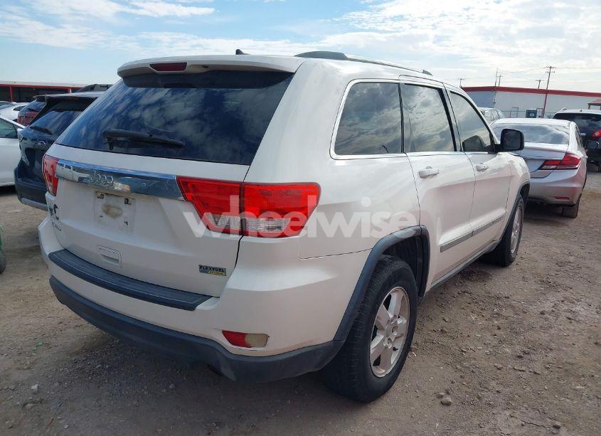 Photo 4 of 2011 Jeep Grand CHEROKEE LAREDO (VIN 1J4RS4GG6BC507248)