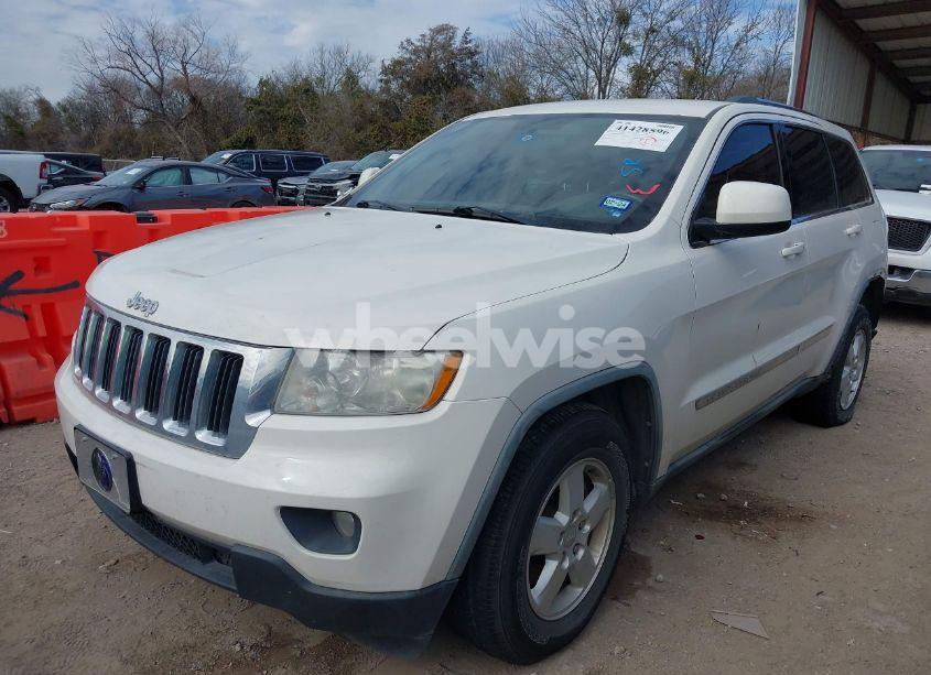 Photo 6 of 2011 Jeep Grand CHEROKEE LAREDO (VIN 1J4RS4GG6BC507248)