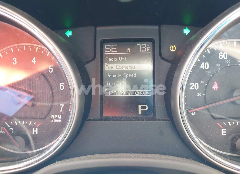 Photo 7 of 2011 Jeep Grand CHEROKEE LAREDO (VIN 1J4RS4GG6BC507248)