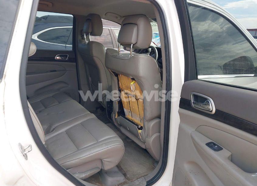 Photo 8 of 2011 Jeep Grand CHEROKEE LAREDO (VIN 1J4RS4GG6BC507248)