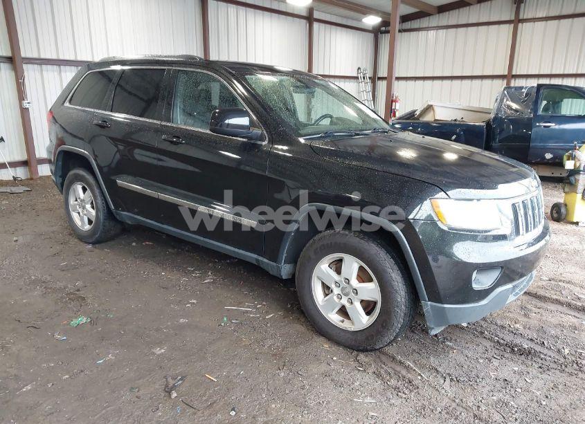 2011 Jeep Grand CHEROKEE LAREDO (VIN 1J4RS4GG7BC503273) main photo