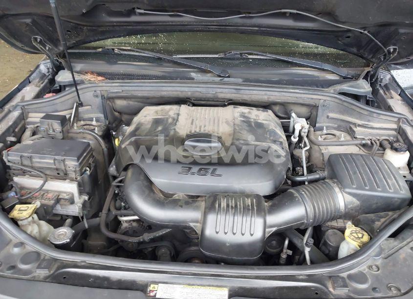 Photo 10 of 2011 Jeep Grand CHEROKEE LAREDO (VIN 1J4RS4GG7BC503273)