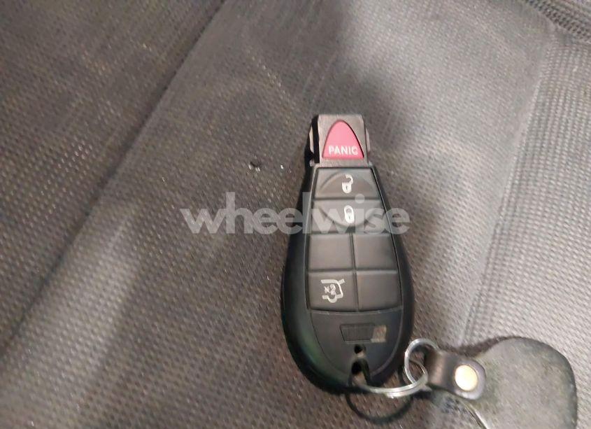 Photo 11 of 2011 Jeep Grand CHEROKEE LAREDO (VIN 1J4RS4GG7BC503273)