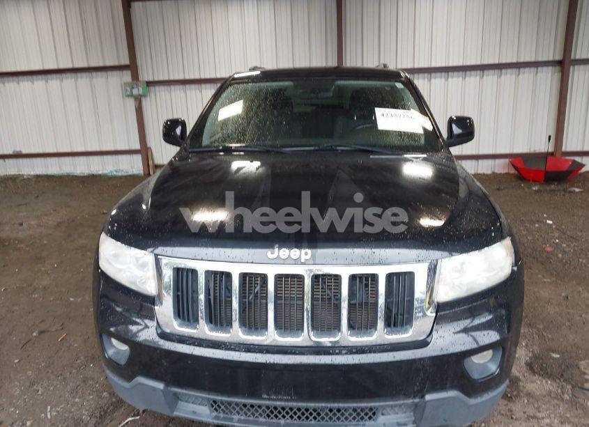 Photo 12 of 2011 Jeep Grand CHEROKEE LAREDO (VIN 1J4RS4GG7BC503273)