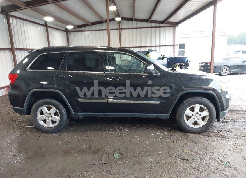 Photo 13 of 2011 Jeep Grand CHEROKEE LAREDO (VIN 1J4RS4GG7BC503273)