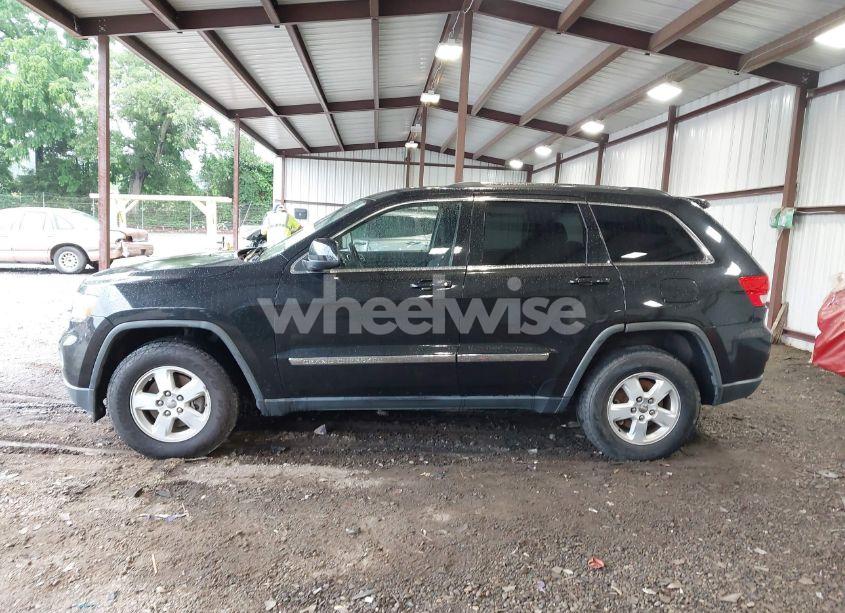 Photo 14 of 2011 Jeep Grand CHEROKEE LAREDO (VIN 1J4RS4GG7BC503273)