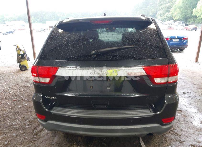 Photo 16 of 2011 Jeep Grand CHEROKEE LAREDO (VIN 1J4RS4GG7BC503273)