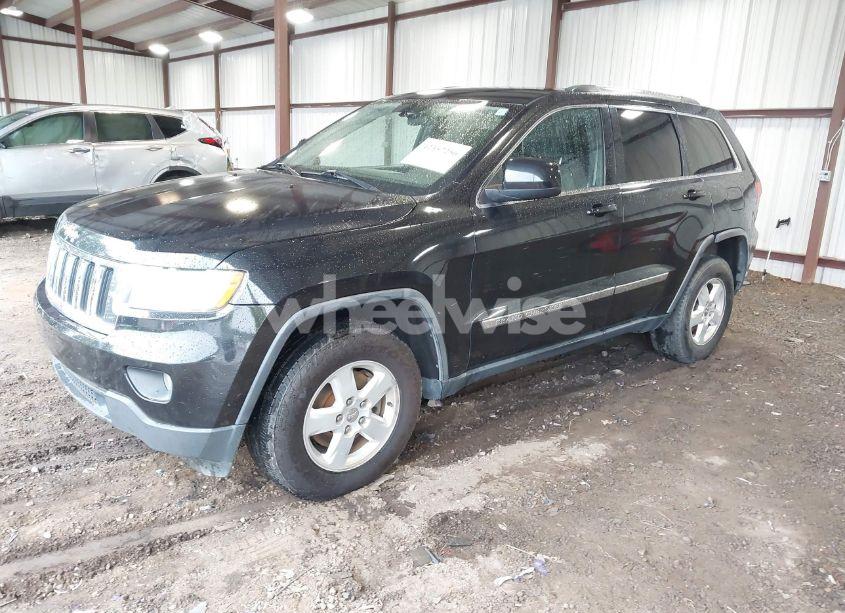 Photo 2 of 2011 Jeep Grand CHEROKEE LAREDO (VIN 1J4RS4GG7BC503273)