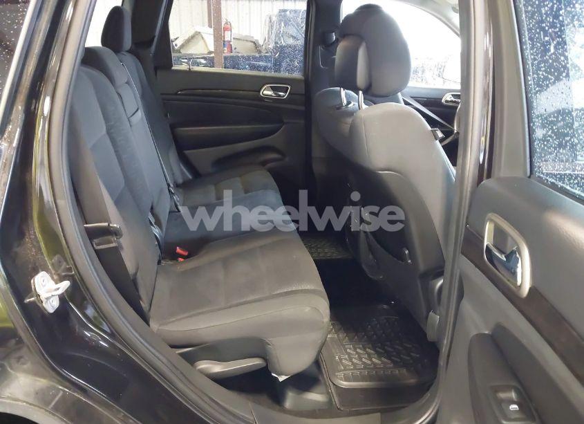 Photo 8 of 2011 Jeep Grand CHEROKEE LAREDO (VIN 1J4RS4GG7BC503273)