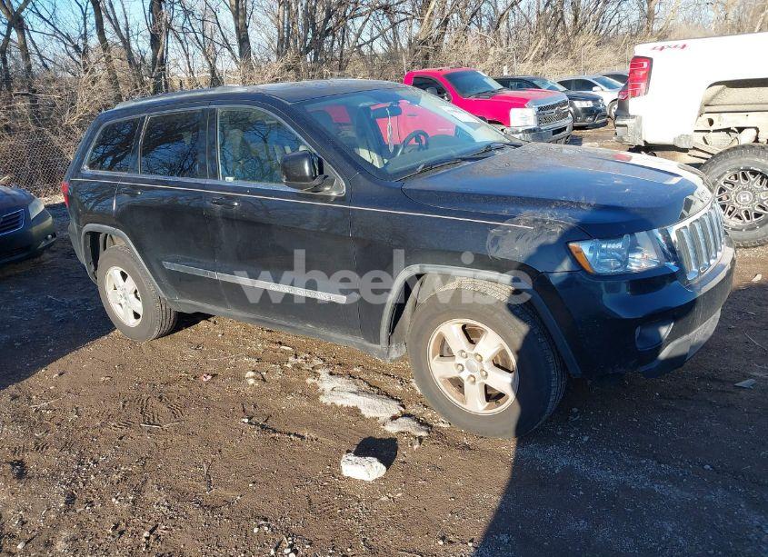 2011 Jeep Grand CHEROKEE LAREDO (VIN 1J4RS4GG7BC505783) main photo