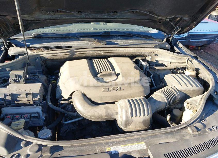 Photo 10 of 2011 Jeep Grand CHEROKEE LAREDO (VIN 1J4RS4GG7BC505783)