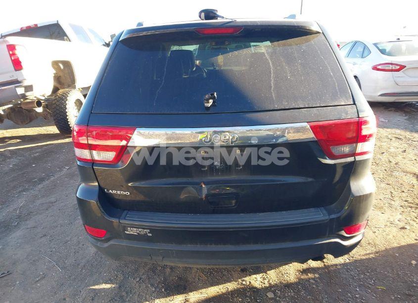 Photo 13 of 2011 Jeep Grand CHEROKEE LAREDO (VIN 1J4RS4GG7BC505783)