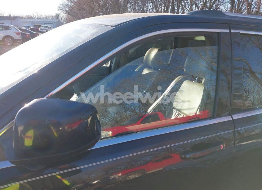 Photo 14 of 2011 Jeep Grand CHEROKEE LAREDO (VIN 1J4RS4GG7BC505783)