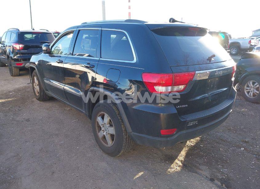 Photo 3 of 2011 Jeep Grand CHEROKEE LAREDO (VIN 1J4RS4GG7BC505783)