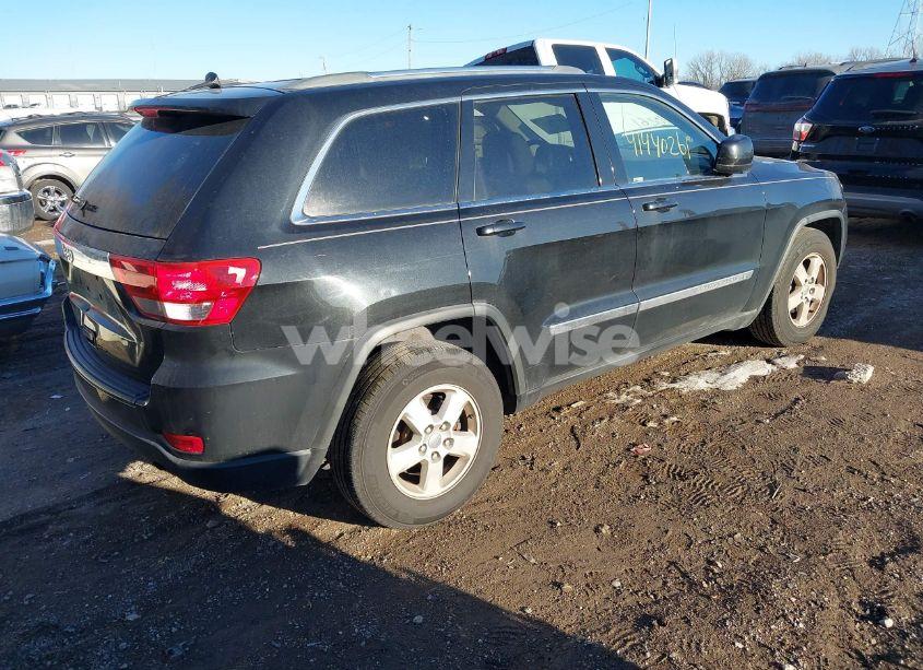 Photo 4 of 2011 Jeep Grand CHEROKEE LAREDO (VIN 1J4RS4GG7BC505783)