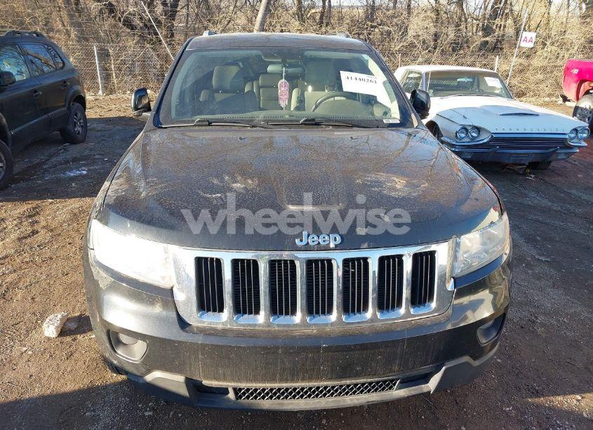 Photo 6 of 2011 Jeep Grand CHEROKEE LAREDO (VIN 1J4RS4GG7BC505783)
