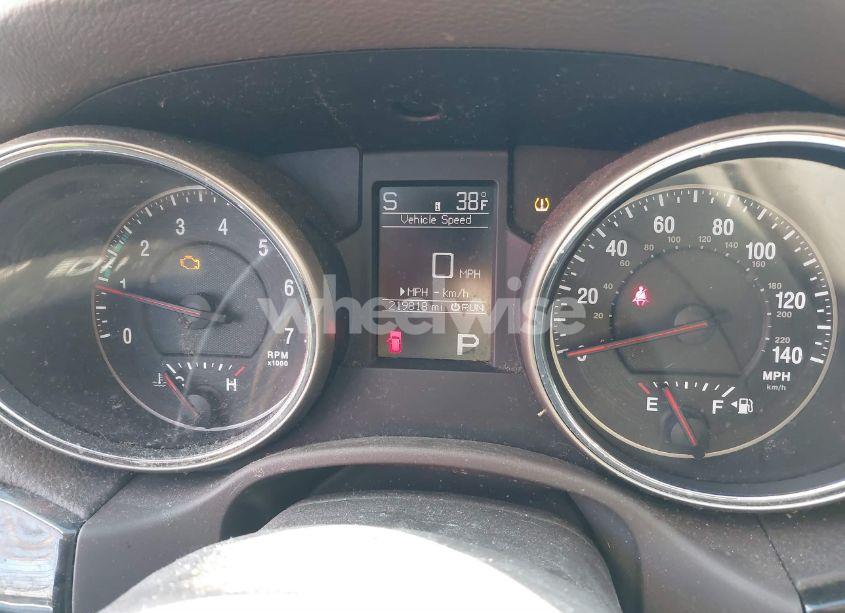 Photo 7 of 2011 Jeep Grand CHEROKEE LAREDO (VIN 1J4RS4GG7BC505783)