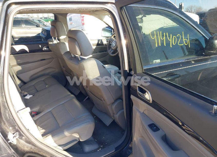 Photo 8 of 2011 Jeep Grand CHEROKEE LAREDO (VIN 1J4RS4GG7BC505783)