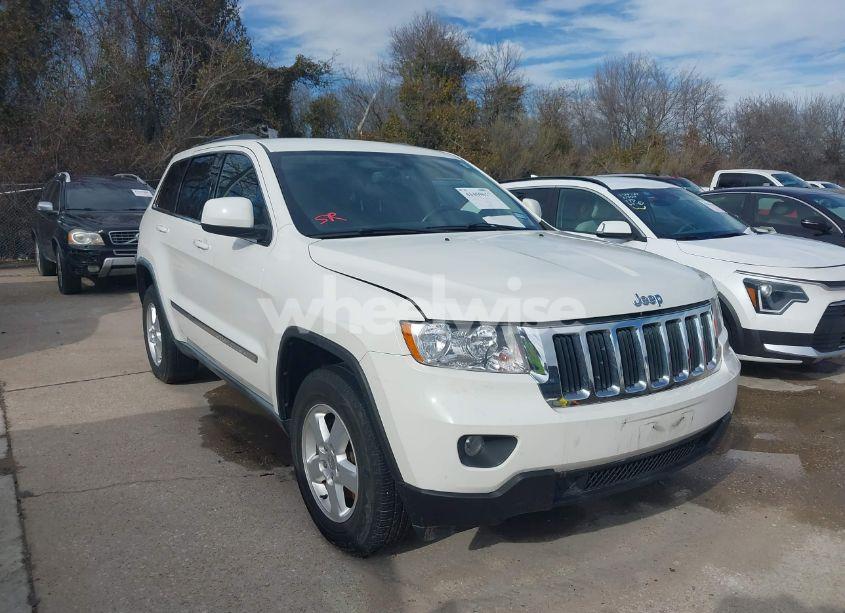 2011 Jeep Grand CHEROKEE LAREDO (VIN 1J4RS4GG7BC626538) main photo