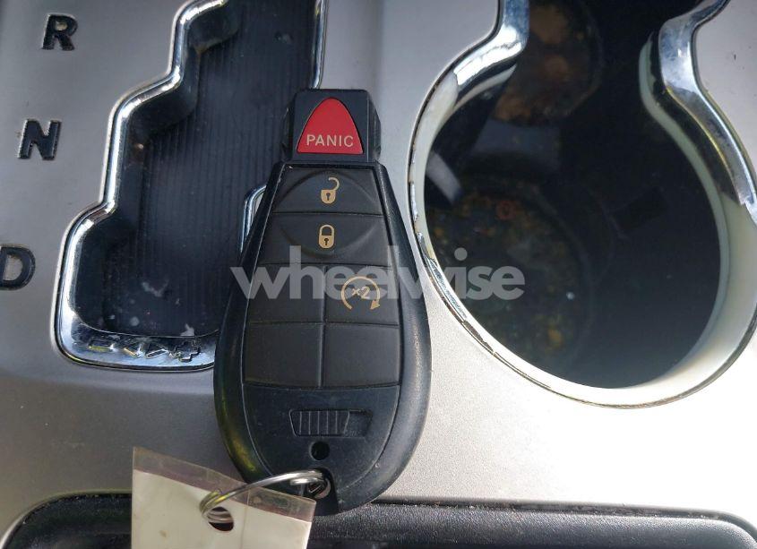 Photo 11 of 2011 Jeep Grand CHEROKEE LAREDO (VIN 1J4RS4GG7BC626538)