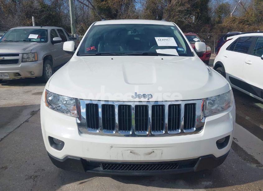 Photo 6 of 2011 Jeep Grand CHEROKEE LAREDO (VIN 1J4RS4GG7BC626538)