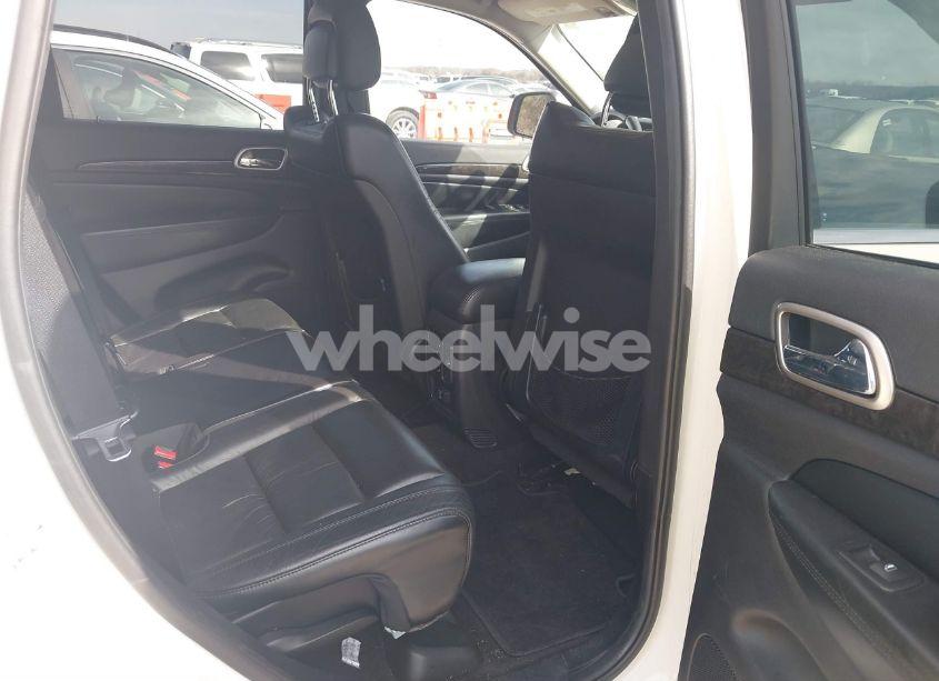 Photo 8 of 2011 Jeep Grand CHEROKEE LAREDO (VIN 1J4RS4GG7BC626538)