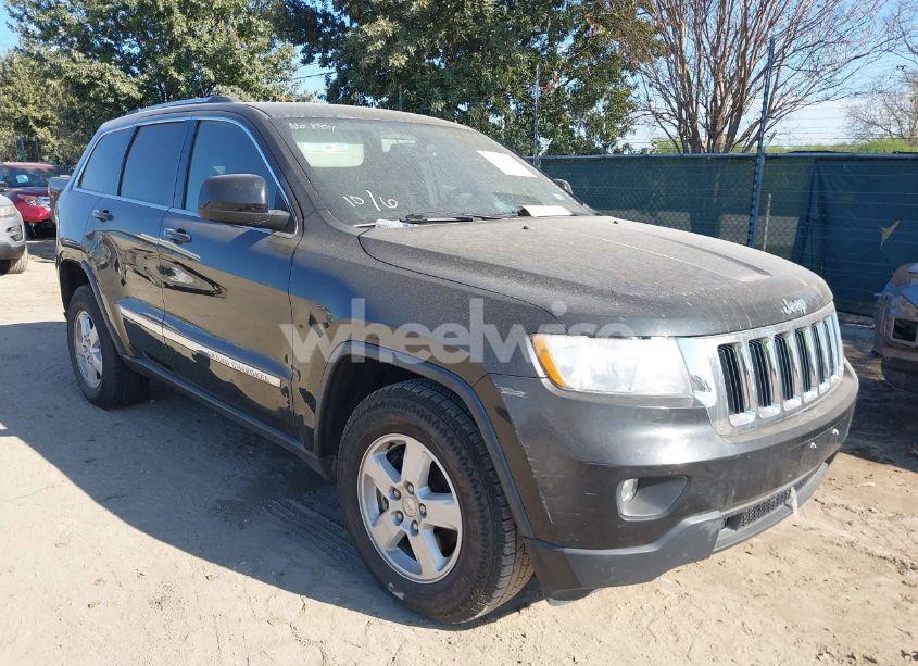 2011 Jeep Grand CHEROKEE LAREDO (VIN 1J4RS4GG8BC509874) main photo