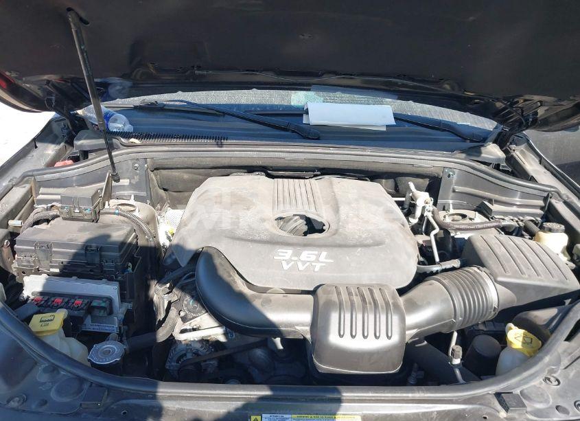 Photo 10 of 2011 Jeep Grand CHEROKEE LAREDO (VIN 1J4RS4GG8BC509874)