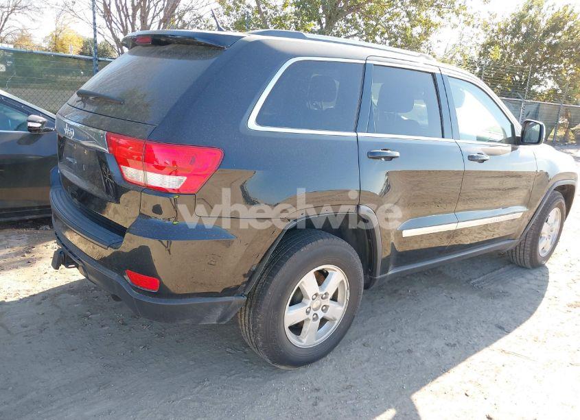 Photo 4 of 2011 Jeep Grand CHEROKEE LAREDO (VIN 1J4RS4GG8BC509874)