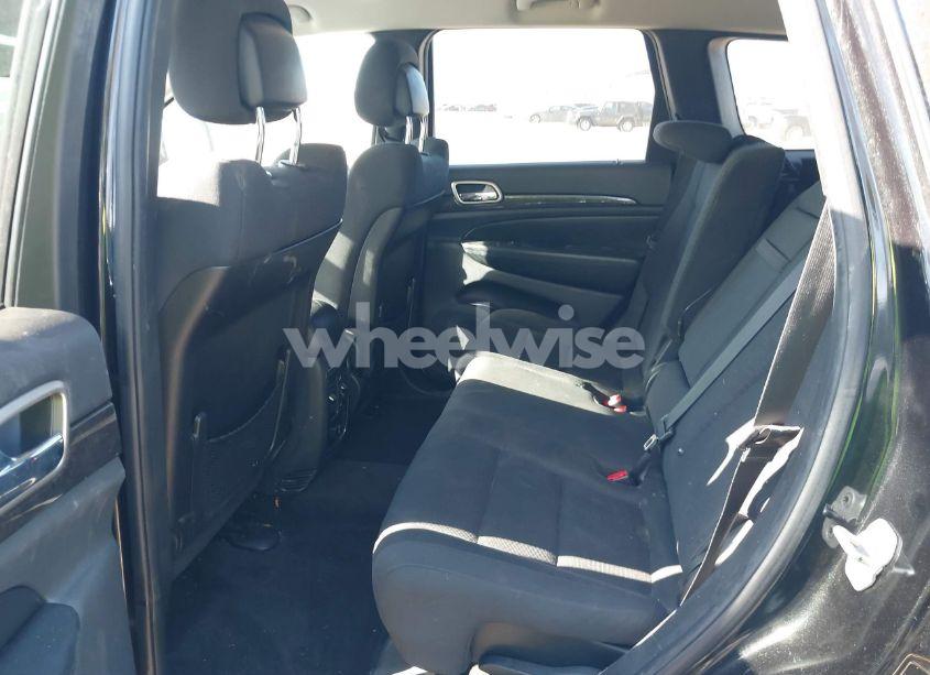 Photo 8 of 2011 Jeep Grand CHEROKEE LAREDO (VIN 1J4RS4GG8BC509874)