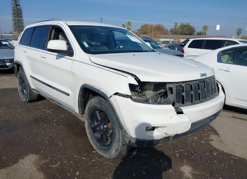 2011 Jeep Grand CHEROKEE LAREDO (VIN 1J4RS4GG8BC568696) main photo