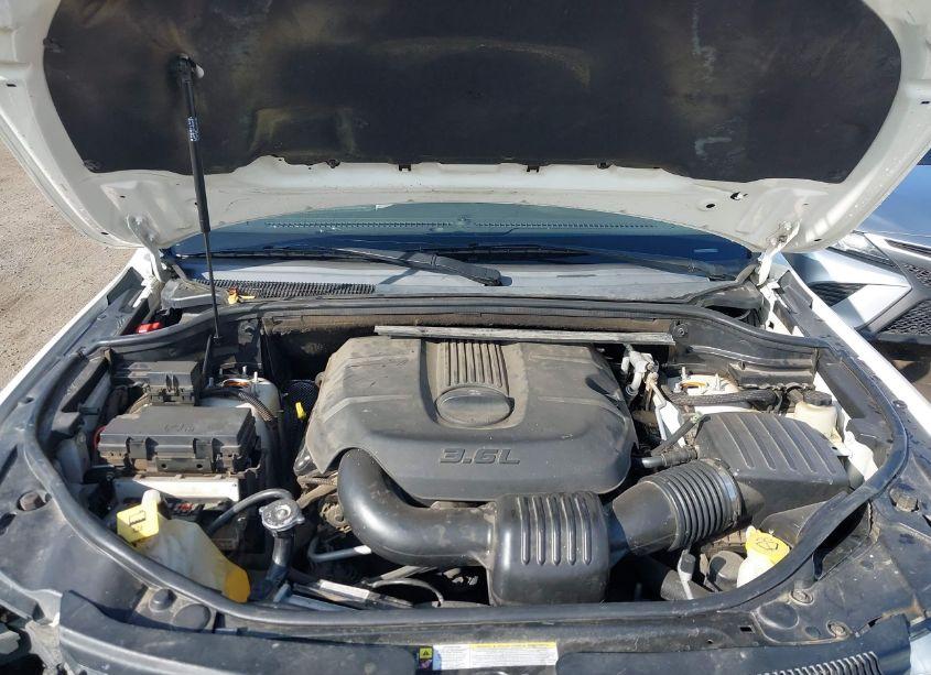 Photo 10 of 2011 Jeep Grand CHEROKEE LAREDO (VIN 1J4RS4GG8BC568696)