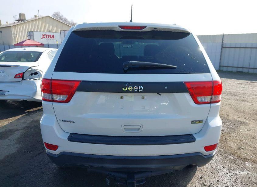 Photo 17 of 2011 Jeep Grand CHEROKEE LAREDO (VIN 1J4RS4GG8BC568696)
