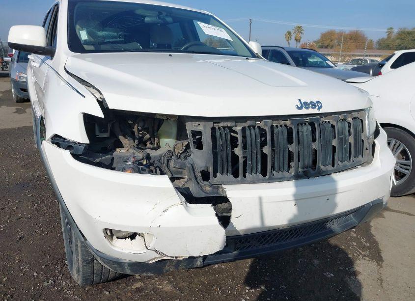 Photo 6 of 2011 Jeep Grand CHEROKEE LAREDO (VIN 1J4RS4GG8BC568696)