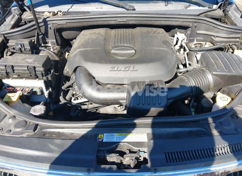 Photo 10 of 2011 Jeep Grand CHEROKEE LAREDO (VIN 1J4RS4GG8BC611370)